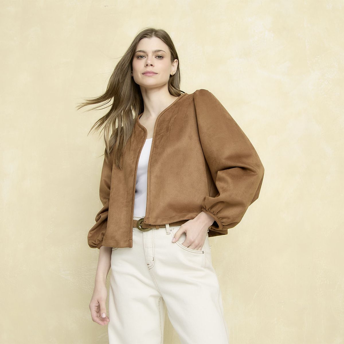 UNIVERSITY CLUB - Chaqueta Mujer University Club