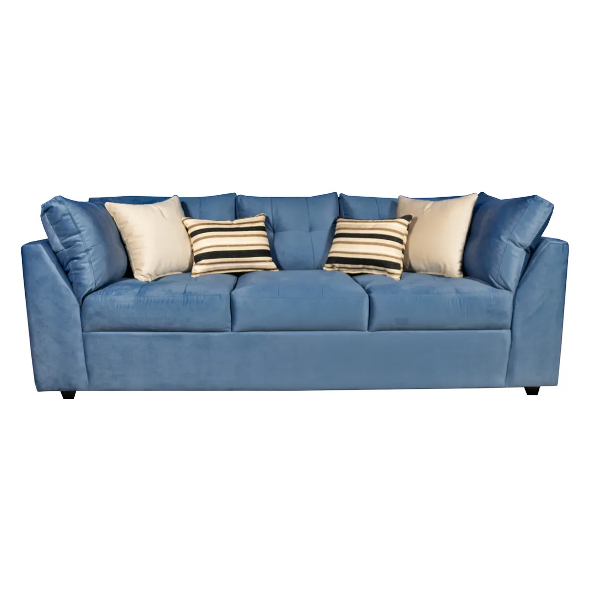 DIVANO - Sofá Levante New Felpa Divano