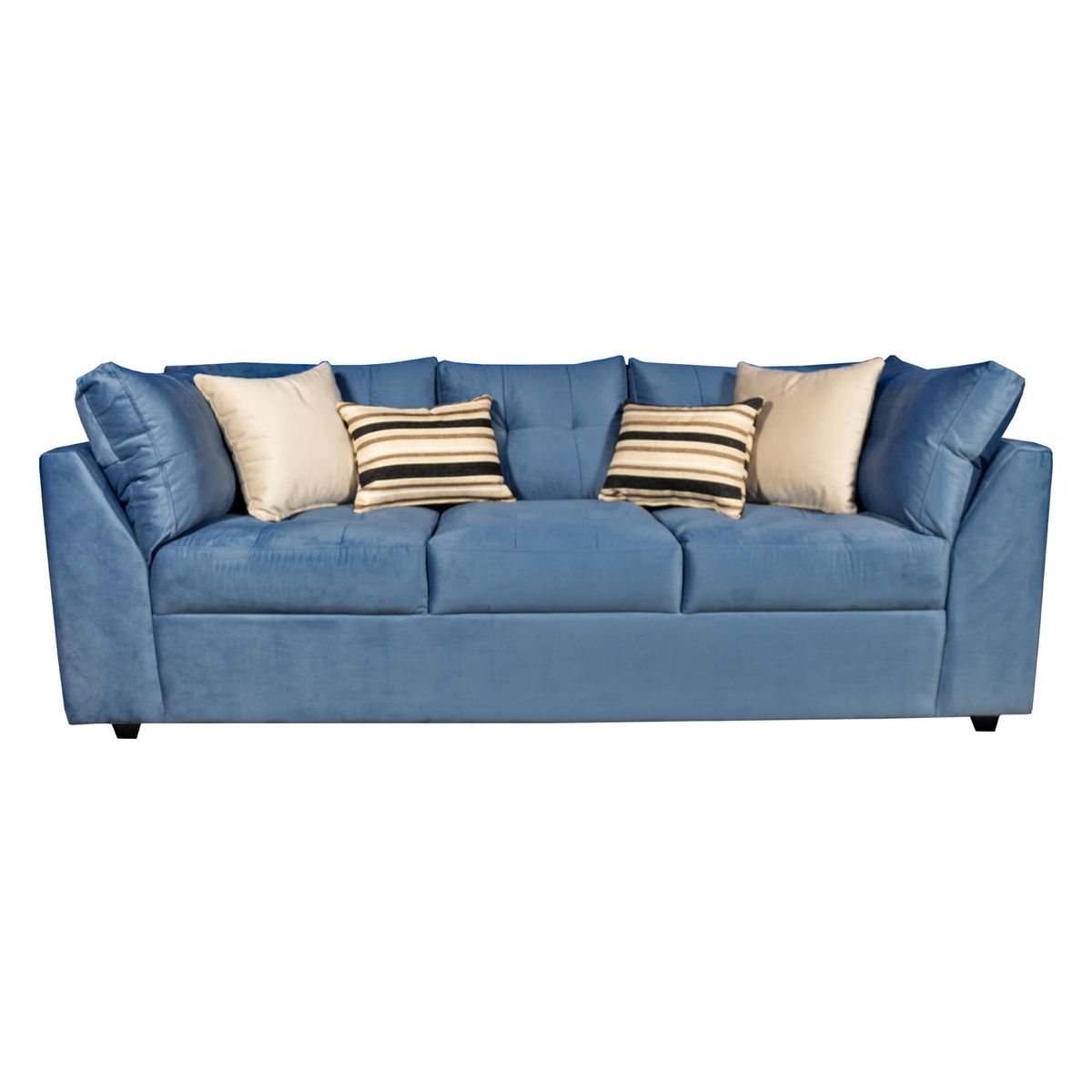 DIVANO - Sofá Levante New Felpa Divano