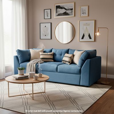 Imagen 2 del producto Sofá Levante New Felpa