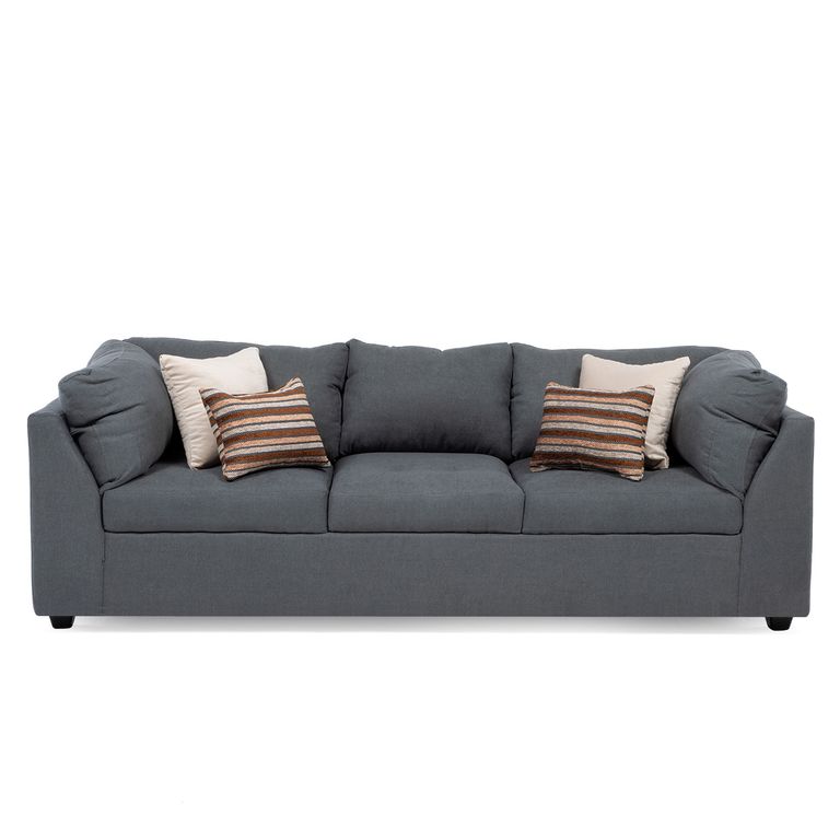Sofa Salah Gris Oscuro