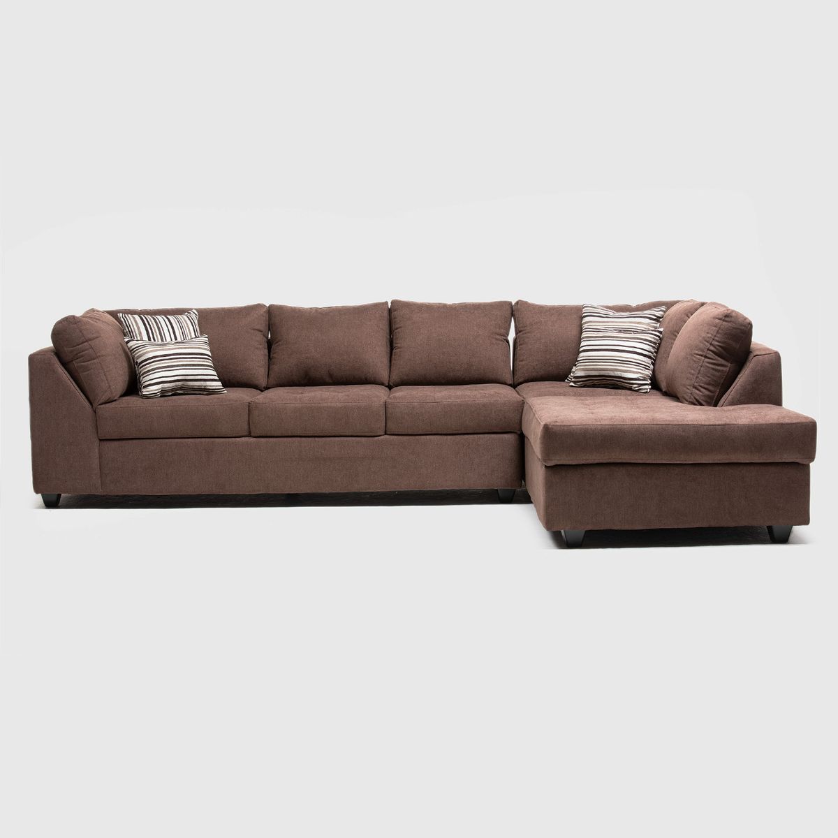 DIVANO - Sofá Seccional Derecho Salah Divano