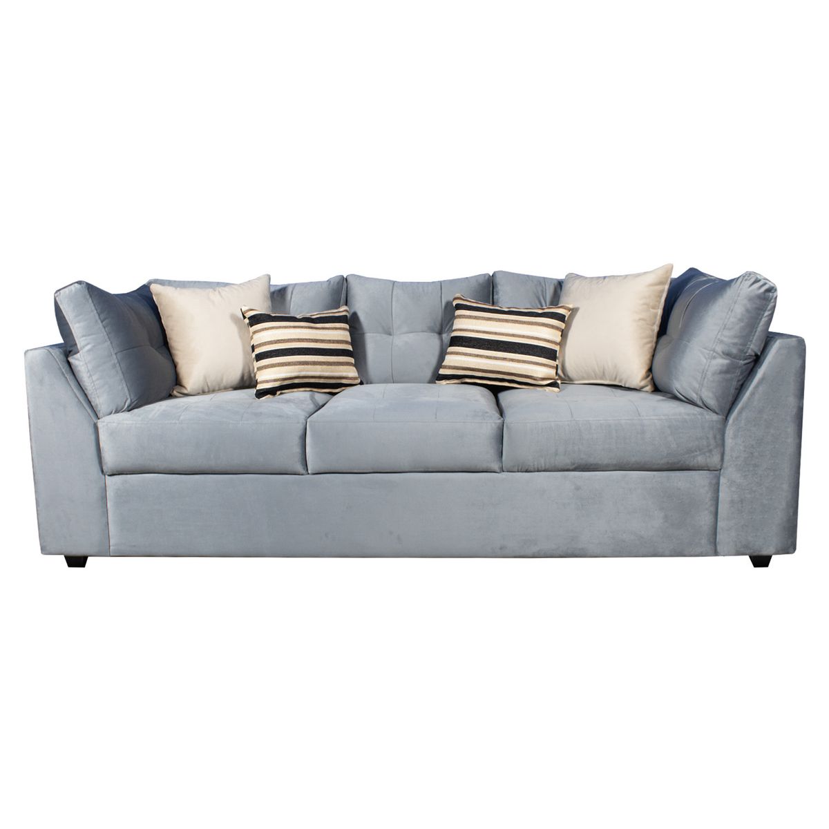 DIVANO - Sofá Levante New Felpa Divano