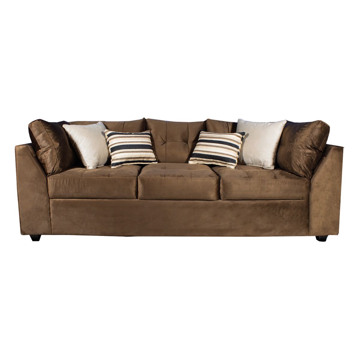 DIVANO - Sofá Levante New Felpa Divano