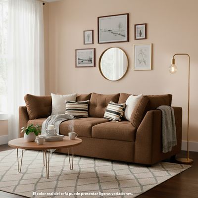 Imagen 2 del producto Sofá Levante New Felpa