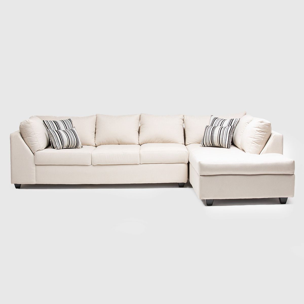 DIVANO - Sofá Seccional Derecho Salah Divano