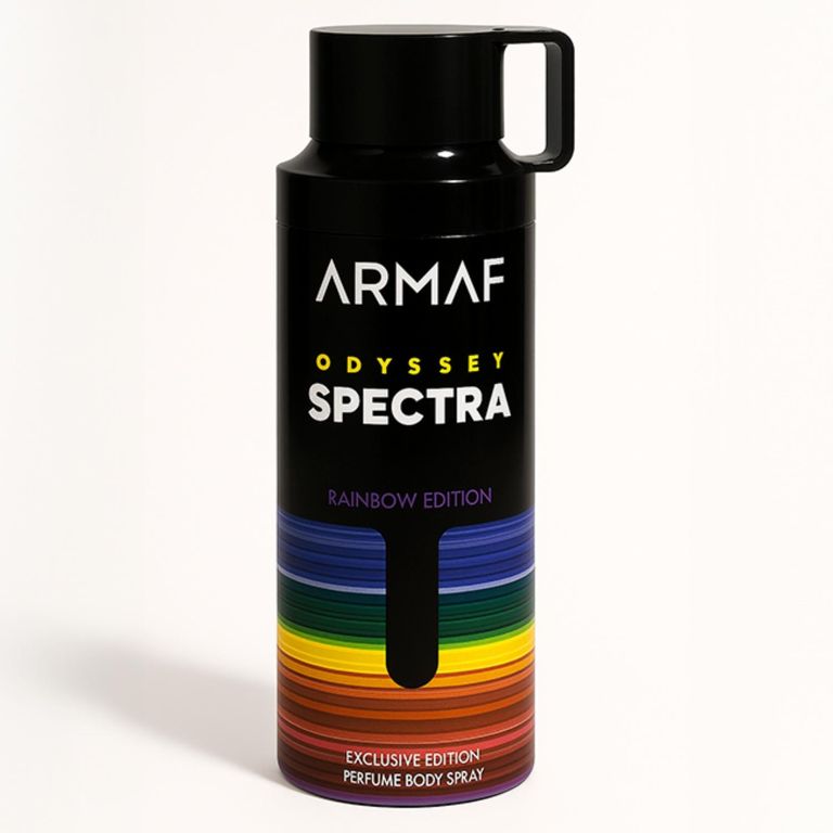 Odyssey Body Spray Spectra
