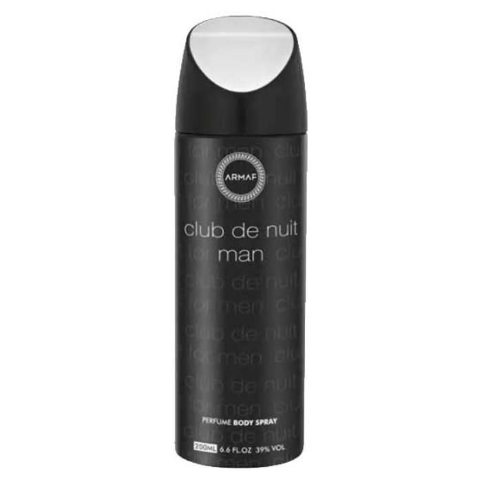 Club De Nuit Intense Body Spray