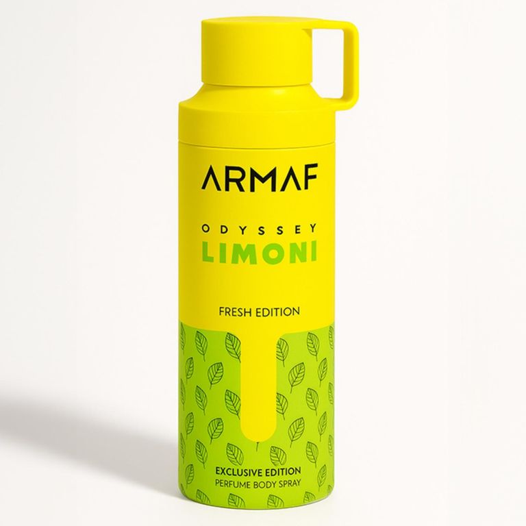 Odyssey Body Spray Limoni