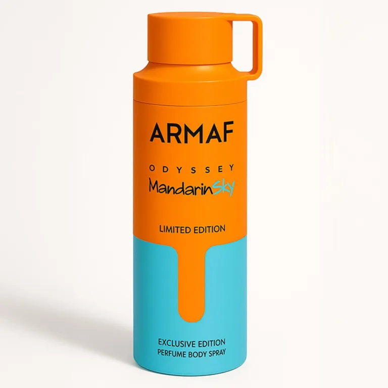 Odyssey Body Spray Mandarin Sky