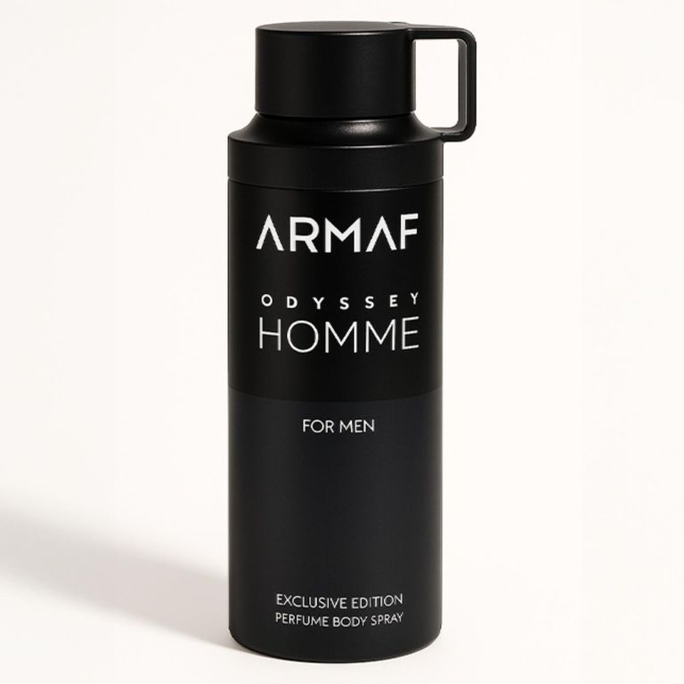 Odyssey Body Spray Homme