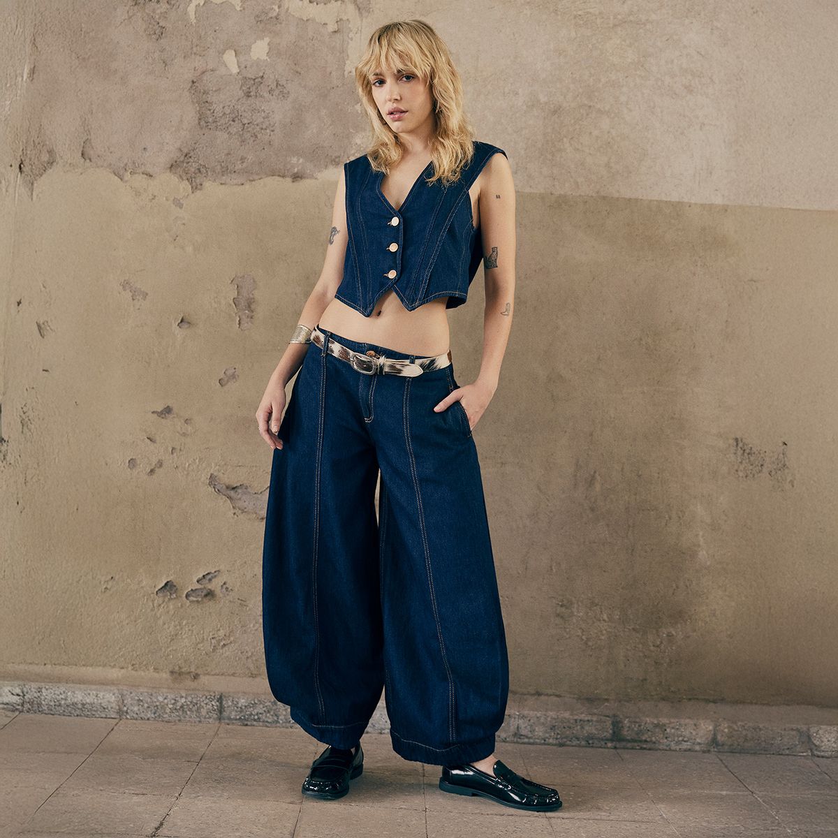 AMERICANINO - Gillette Mujer Americanino