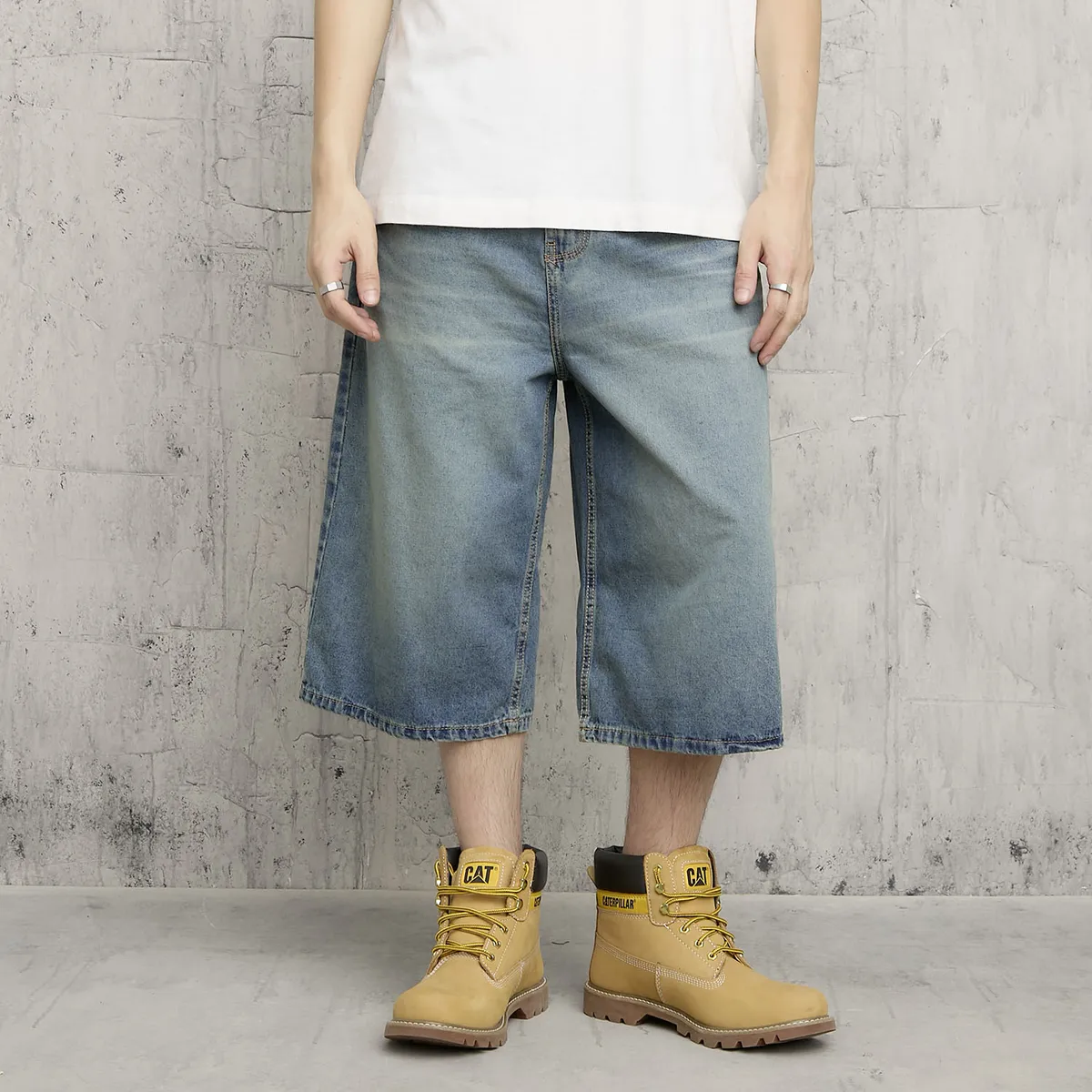 AMERICANINO - Bermuda Hombre Americanino