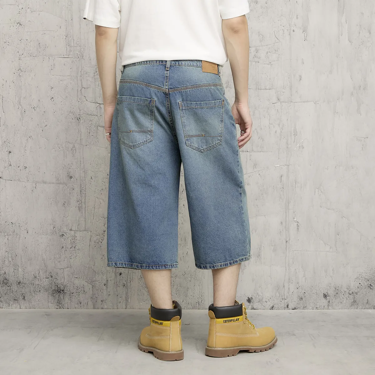 AMERICANINO - Bermuda Hombre Americanino