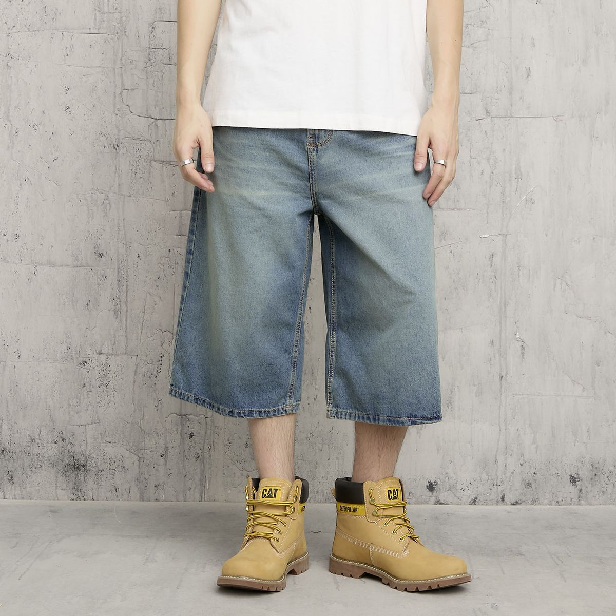 AMERICANINO - Bermuda Hombre Americanino