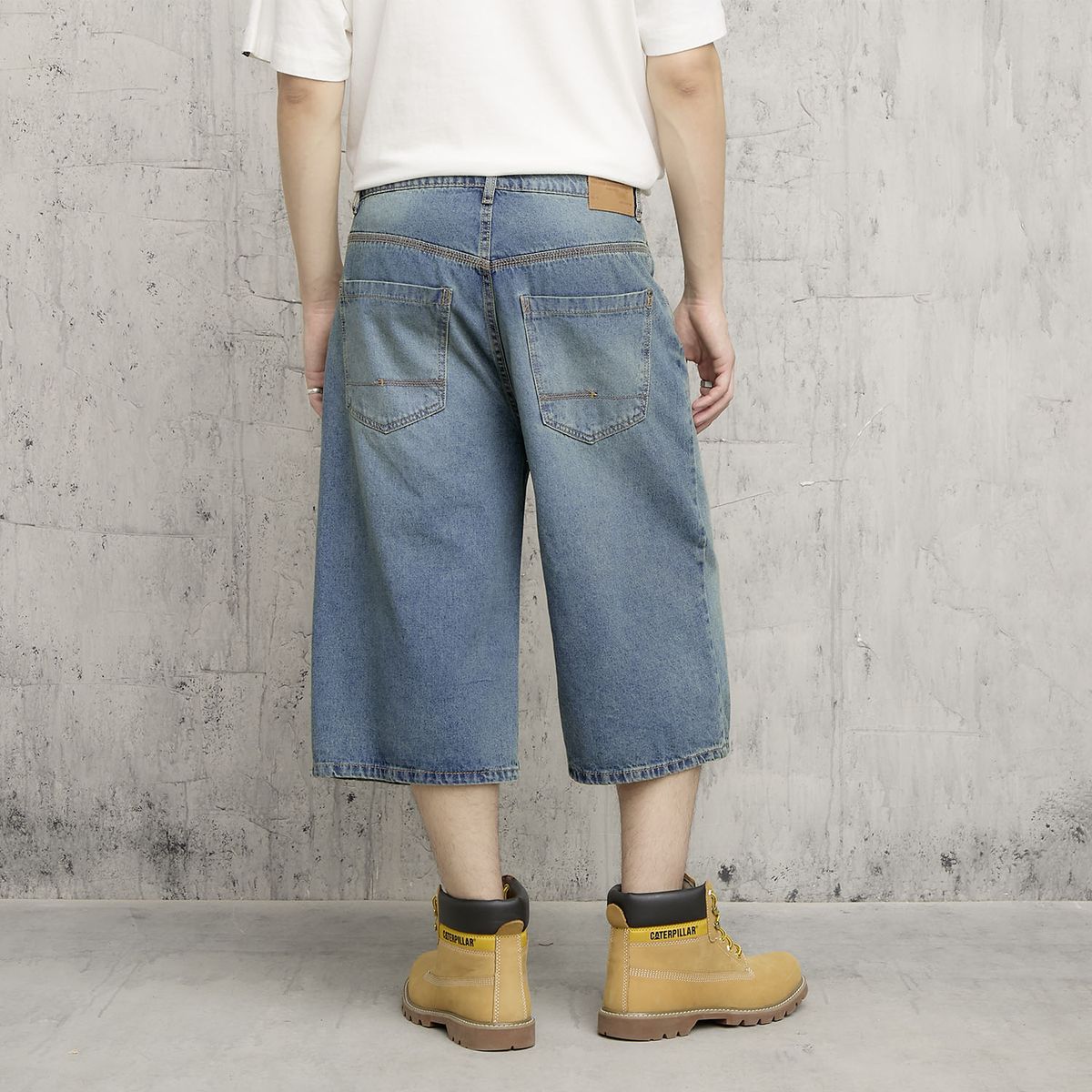 AMERICANINO - Bermuda Hombre Americanino