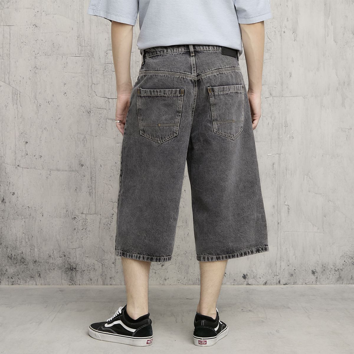 AMERICANINO - Bermuda Hombre Americanino