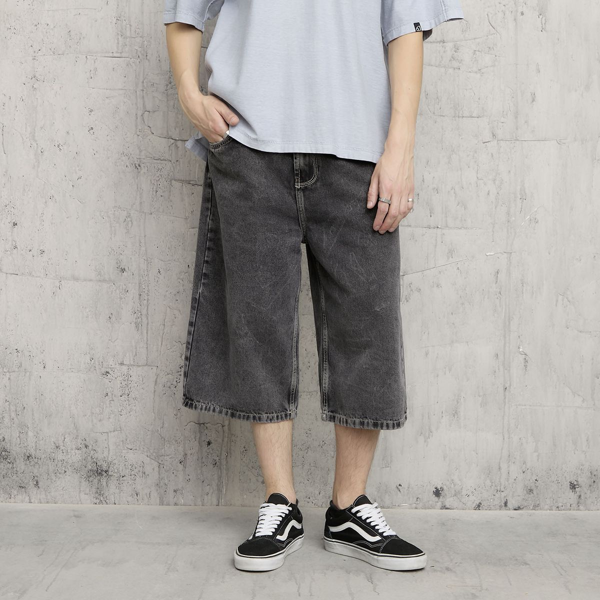 AMERICANINO - Bermuda Hombre Americanino