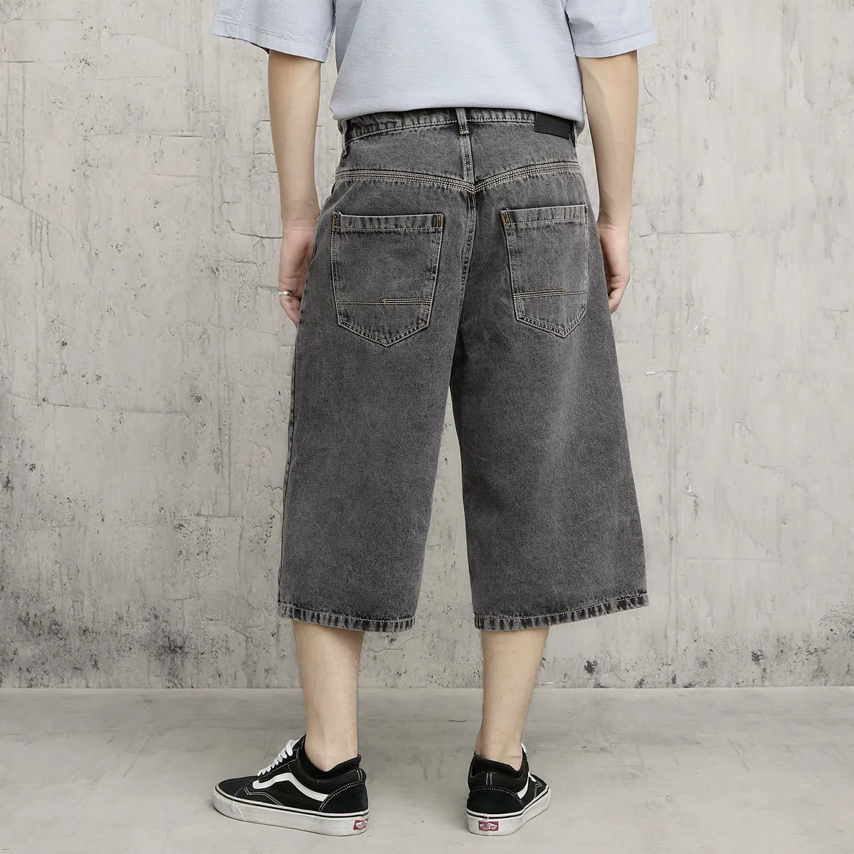 AMERICANINO - Bermuda Hombre Americanino