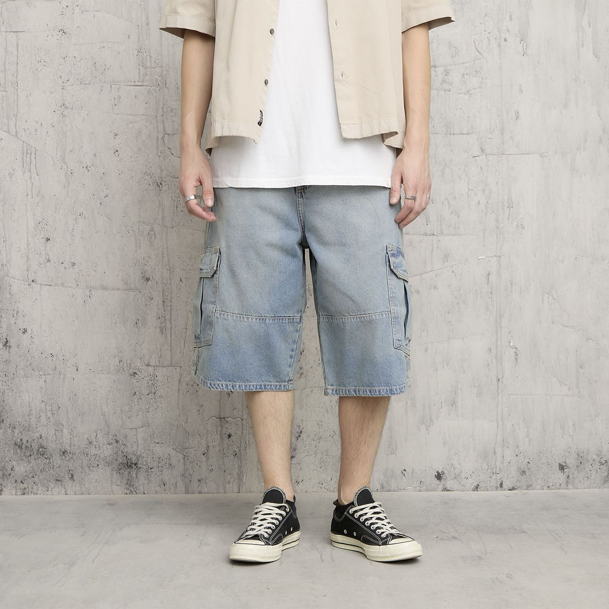 AMERICANINO - Bermuda Hombre Americanino