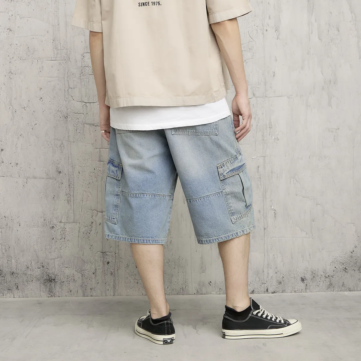 AMERICANINO - Bermuda Hombre Americanino