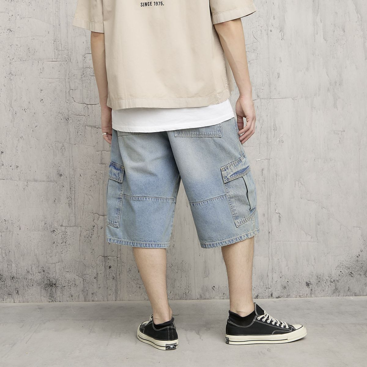 AMERICANINO - Bermuda Hombre Americanino