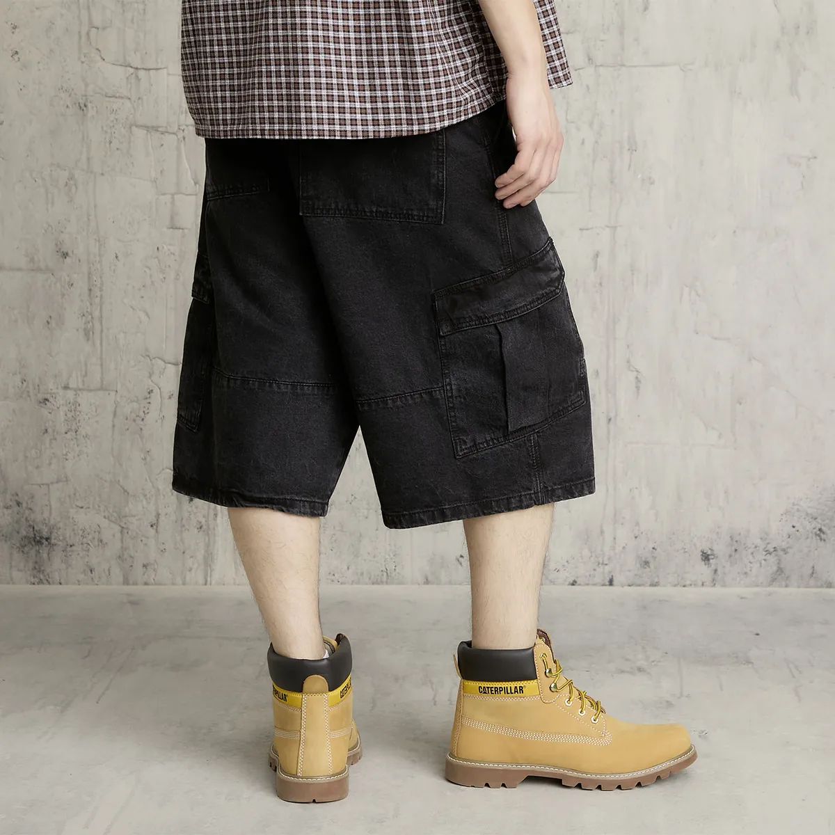 AMERICANINO - Bermuda Hombre Americanino