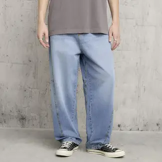 AMERICANINO - Jeans Baggy Hombre
