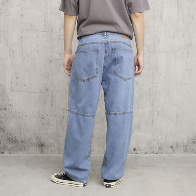 Imagen 2 del producto Jeans Baggy Fit Tiro Medio Hombre