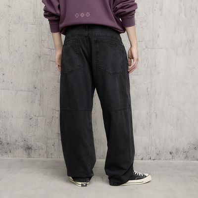 Imagen 2 del producto Jeans Baggy Fit Tiro Medio Hombre