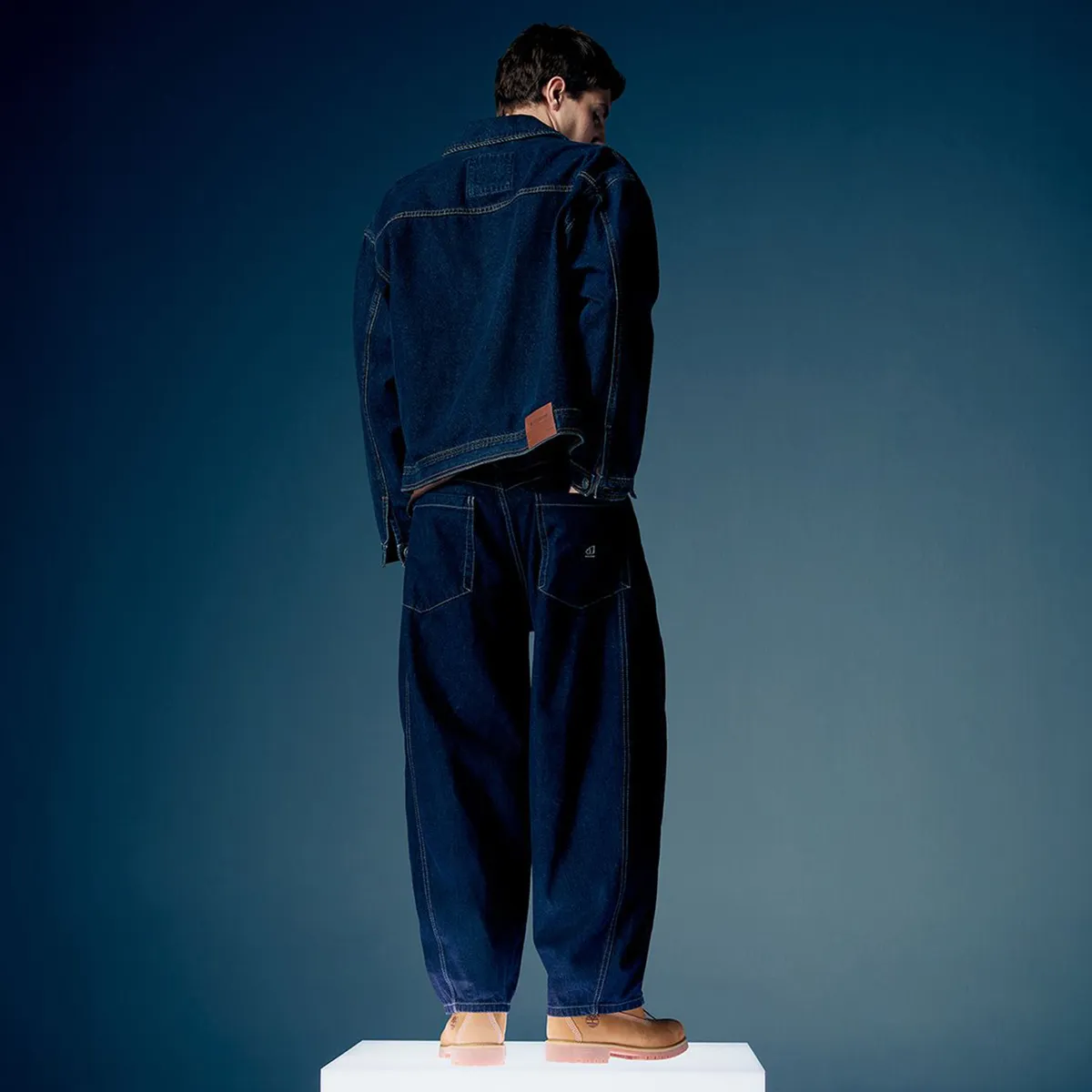 AMERICANINO - Jeans Balloon Hombre Americanino