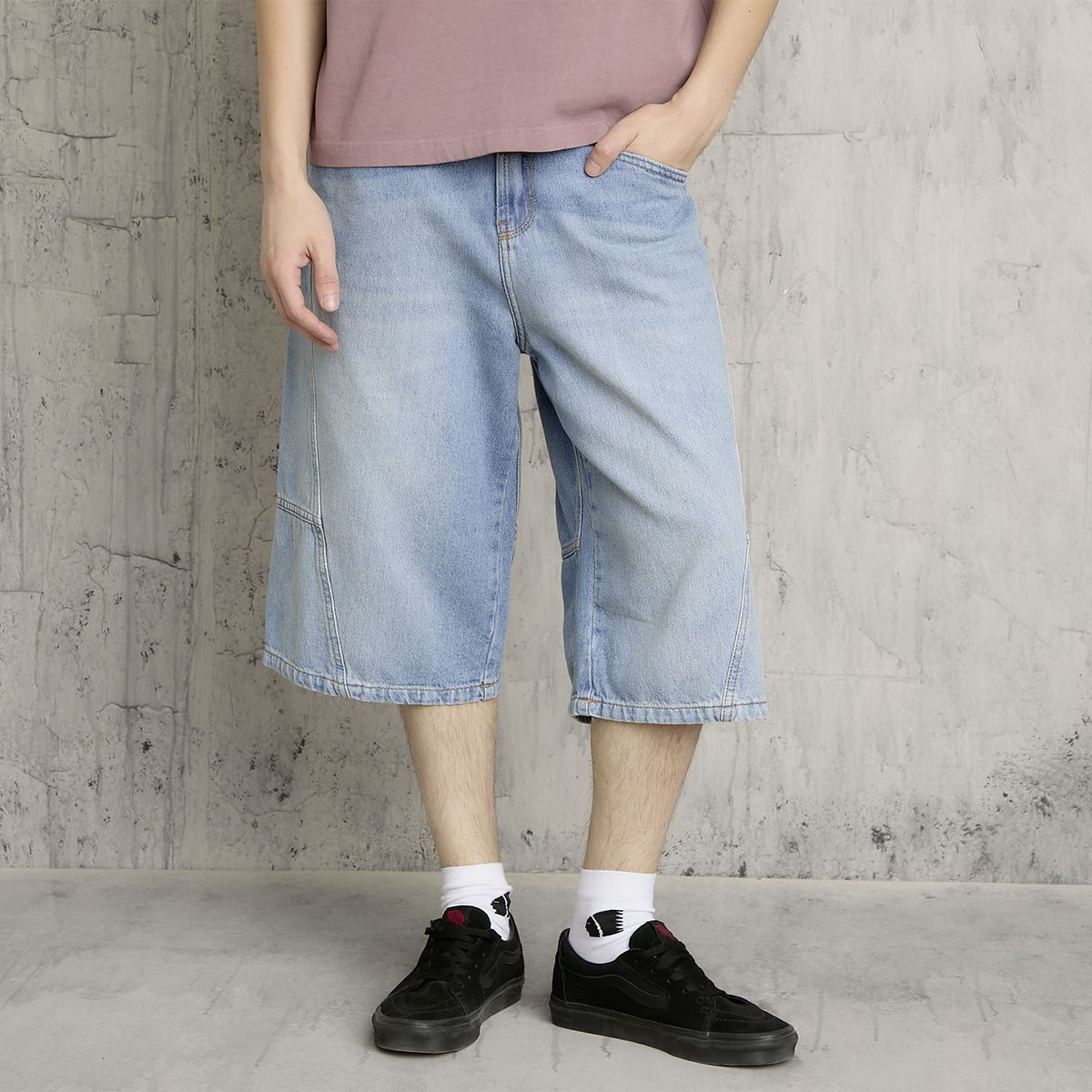 AMERICANINO - Bermuda Hombre Americanino