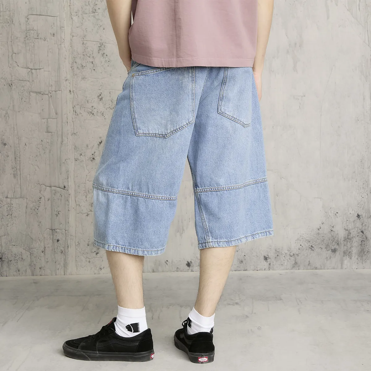 AMERICANINO - Bermuda Hombre Americanino