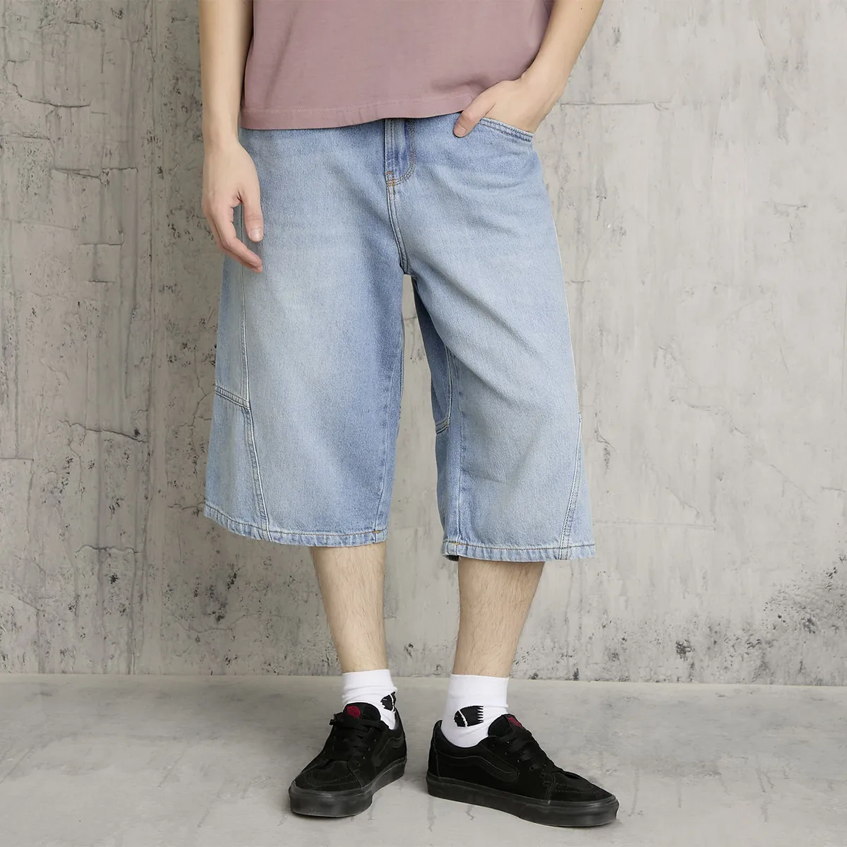 AMERICANINO - Bermuda Hombre Americanino