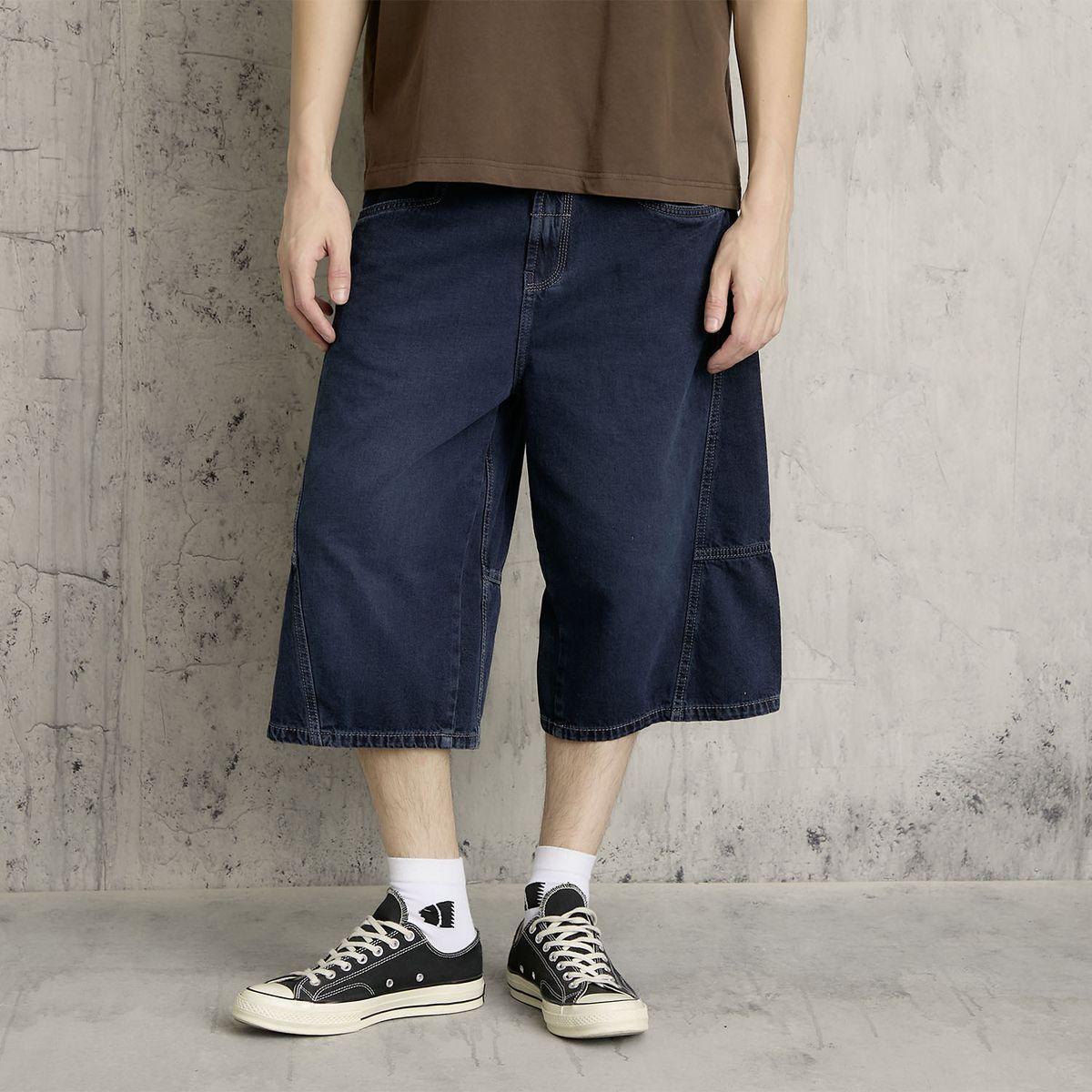 AMERICANINO - Bermuda Hombre Americanino