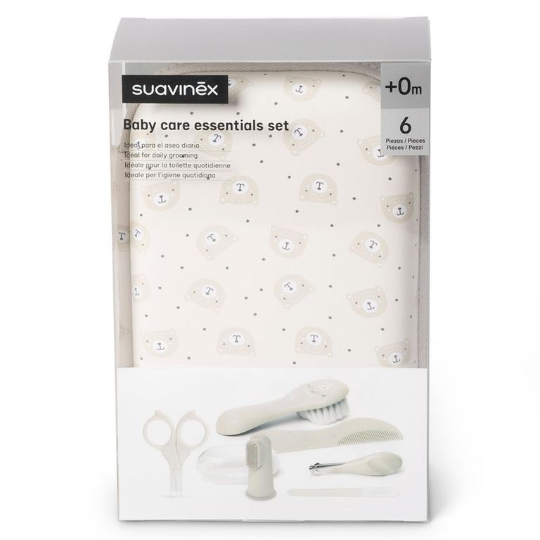 Set Manicura Wild Free Neutro