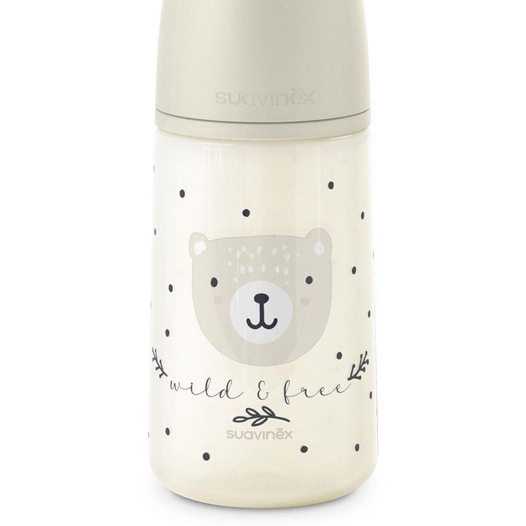 Mamadera 270Ml Sxpro Sil Bg