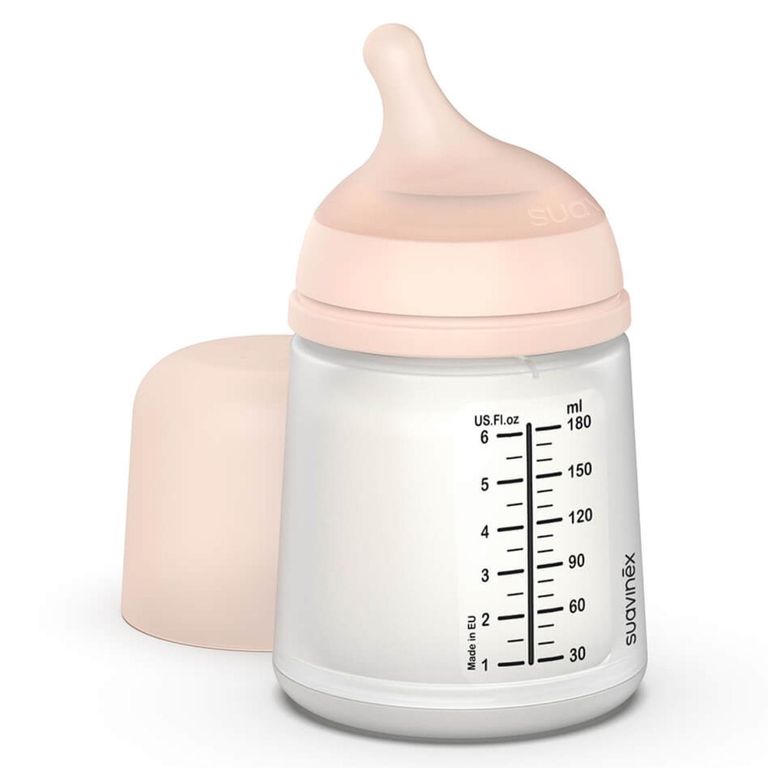 Mamadera Zero Zero 180ml TU Flujo S