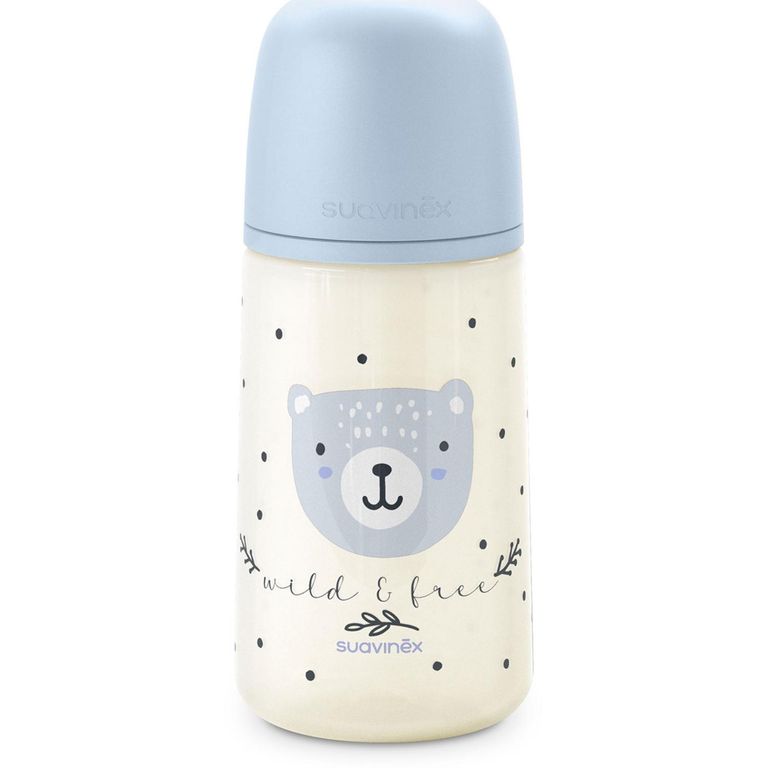 Mamadera 270Ml Sxpro Sil Wa