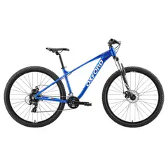 OXFORD - Bicicleta Mountain Bike Merak 2 16V Aro 29 Hombre Azul