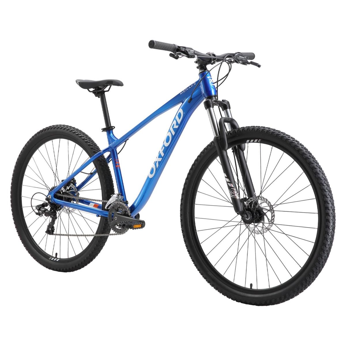 OXFORD - Bicicleta Mountain Bike Merak 2 16V Aro 29 Hombre Azul Oxford