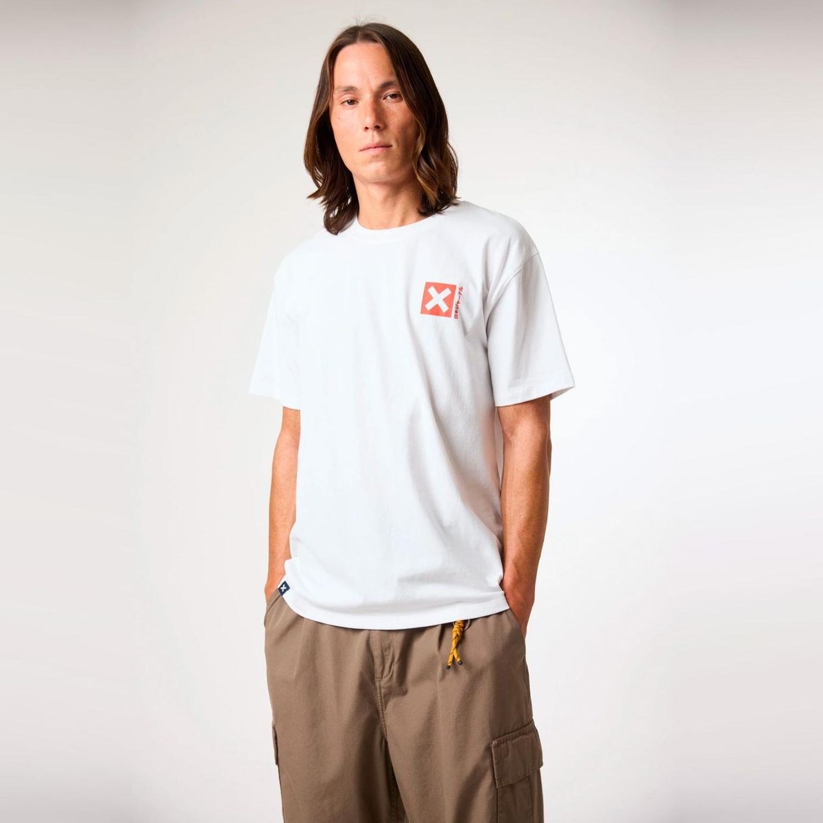 BLUE BANANA - Polera Unisex Blue Banana