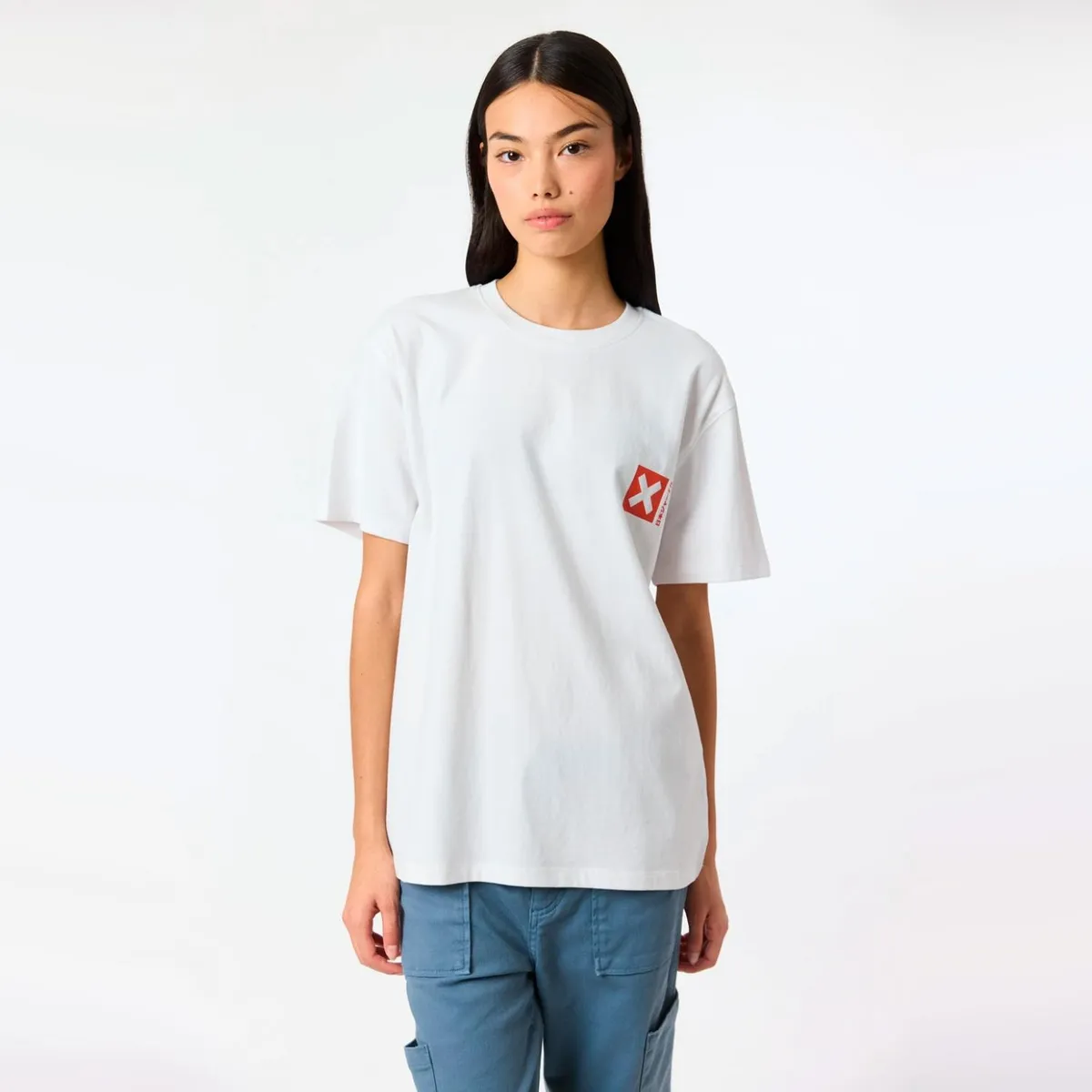 BLUE BANANA - Polera Unisex Blue Banana