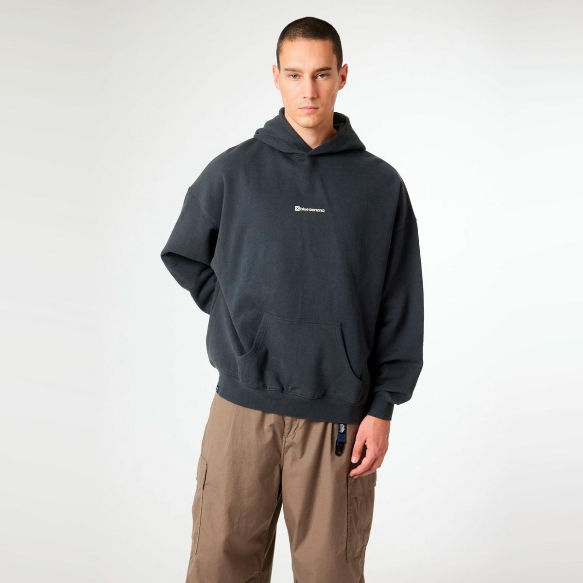 BLUE BANANA - Polerón Unisex Blue Banana