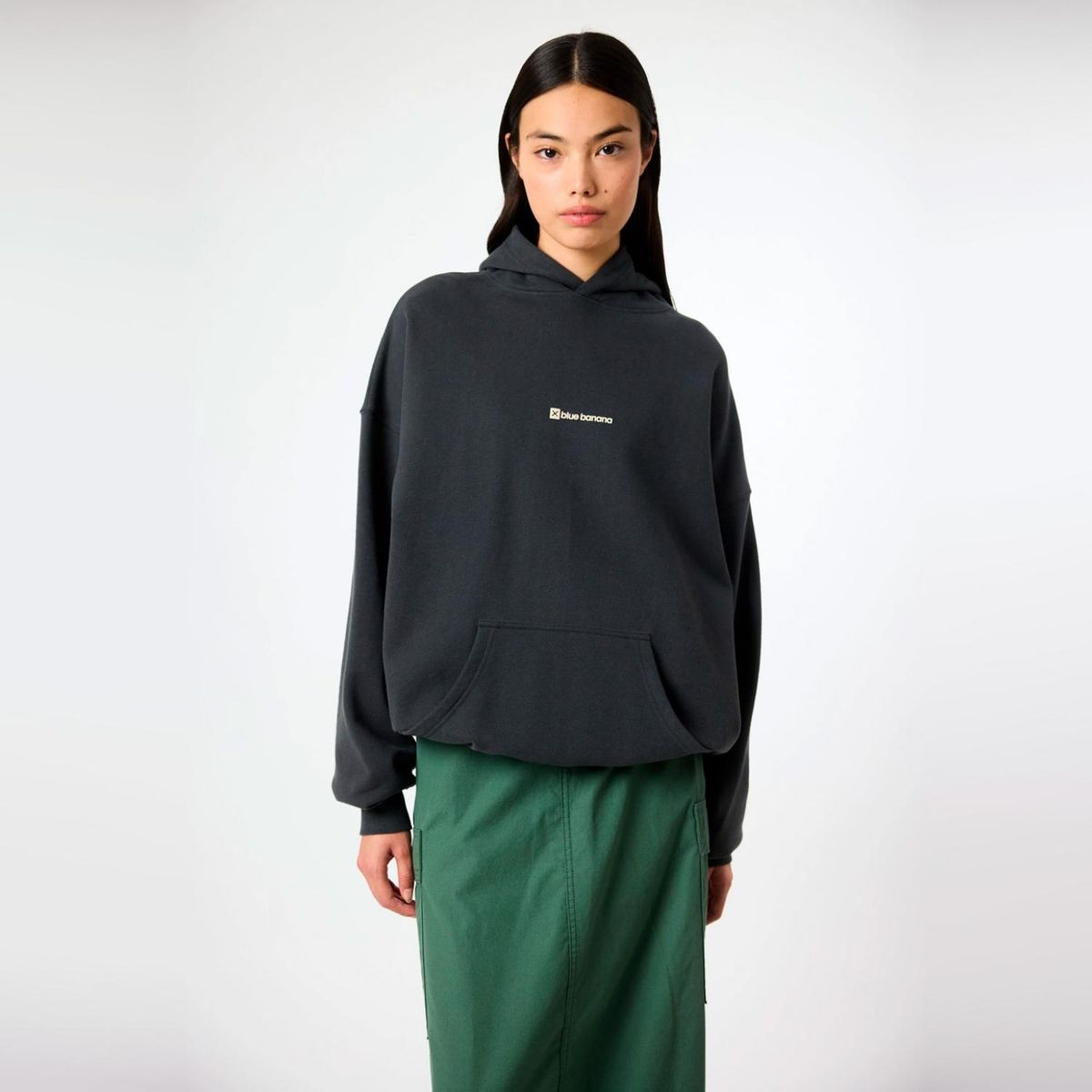 BLUE BANANA - Polerón Unisex Blue Banana