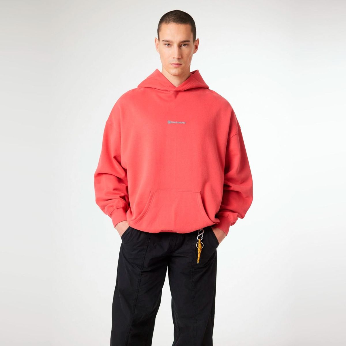 BLUE BANANA - Polerón Unisex Blue Banana