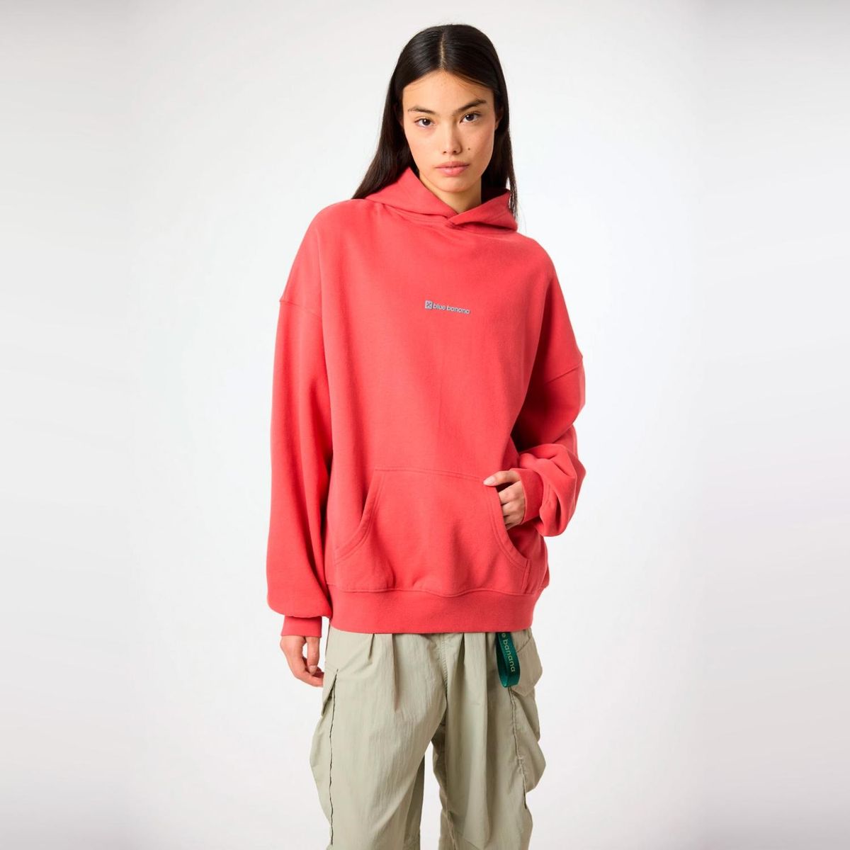 BLUE BANANA - Polerón Unisex Blue Banana