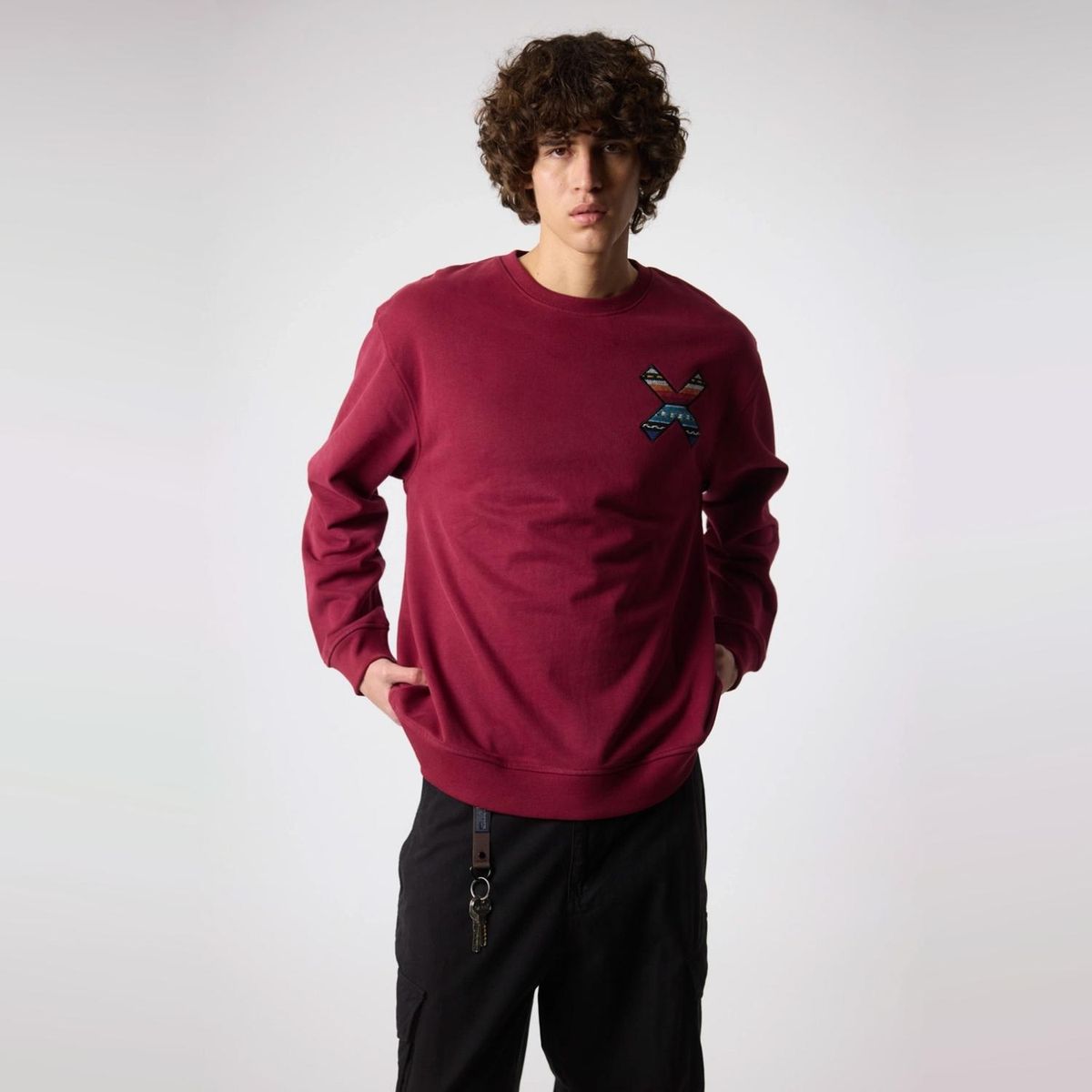 BLUE BANANA - Polerón Unisex Blue Banana