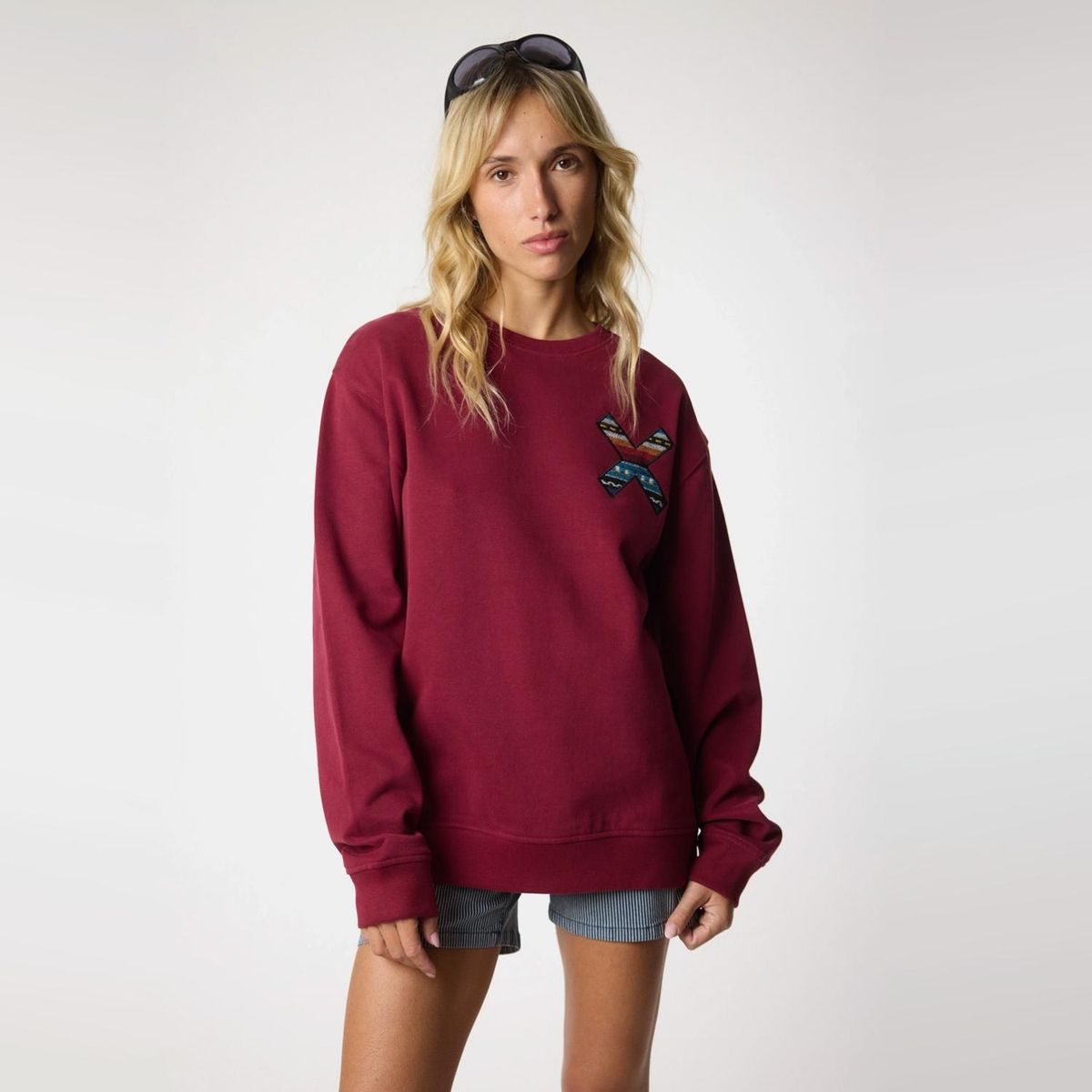 BLUE BANANA - Polerón Unisex Blue Banana