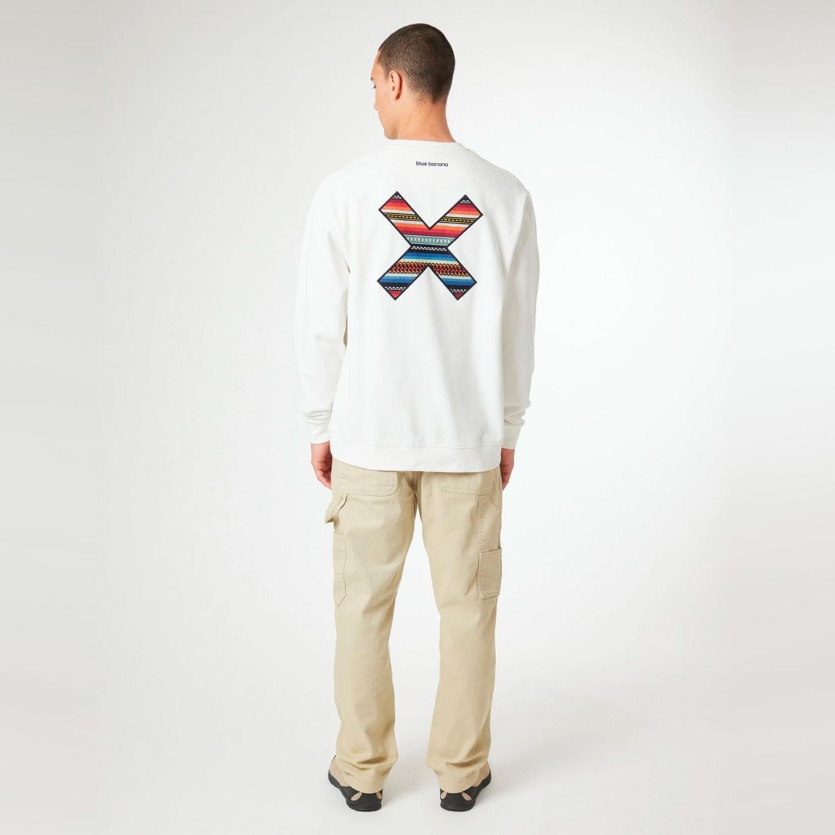 BLUE BANANA - Polerón Unisex Blue Banana